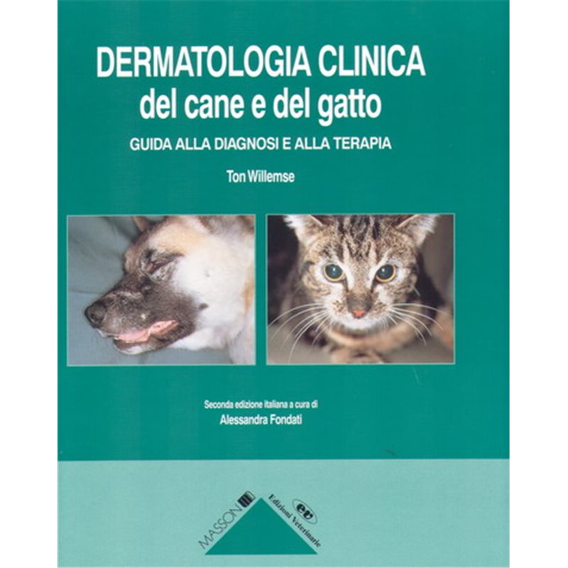 Dermatologia clinica del cane e del gatto